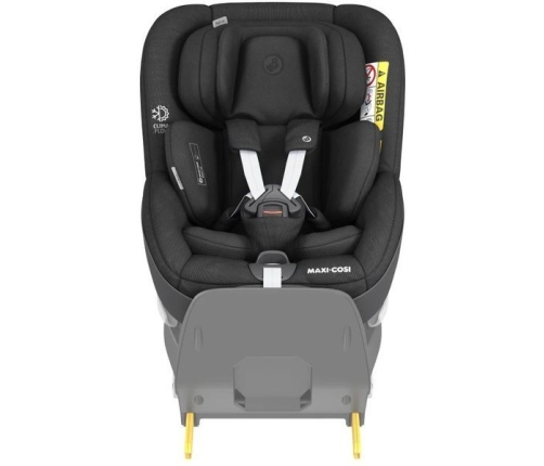 Maxi Cosi Pearl 360 Authentic black Bērnu autosēdeklis 0-18 kg