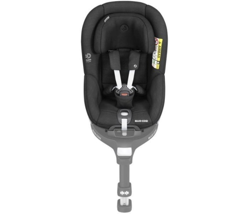 Maxi Cosi Pearl 360 Authentic black Bērnu autosēdeklis 0-18 kg
