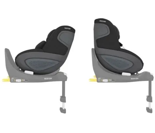 Maxi Cosi Pearl 360 Authentic black Детское автокресло 0-18 кг