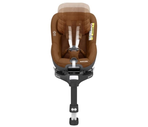 Maxi Cosi Pearl 360 Authentic cognac Bērnu autosēdeklis 0-18 kg