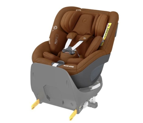 Maxi Cosi Pearl 360 Authentic cognac Bērnu autosēdeklis 0-18 kg