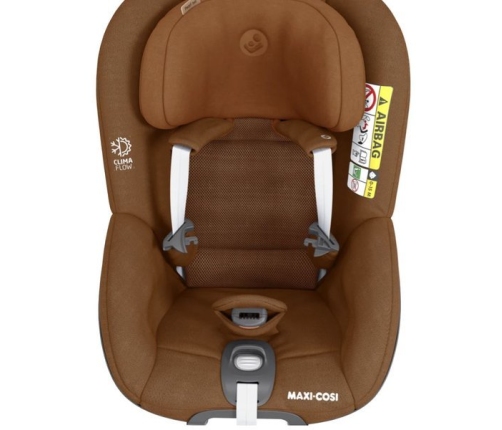 Maxi Cosi Pearl 360 Authentic cognac Bērnu autosēdeklis 0-18 kg