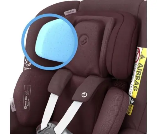 Maxi Cosi Pearl 360 Authentic red Bērnu autosēdeklis 0-18 kg