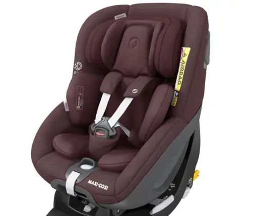 Maxi Cosi Pearl 360 Authentic red Bērnu autosēdeklis 0-18 kg