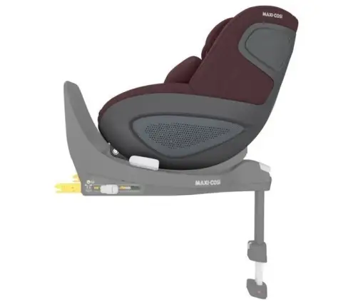 Maxi Cosi Pearl 360 Authentic red Bērnu autosēdeklis 0-18 kg