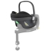MAXI COSI Pebble 360 Essential black Bērnu autosēdeklis 0-13 kg