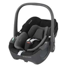 MAXI COSI Pebble 360 Essential black Bērnu autosēdeklis 0-13 kg