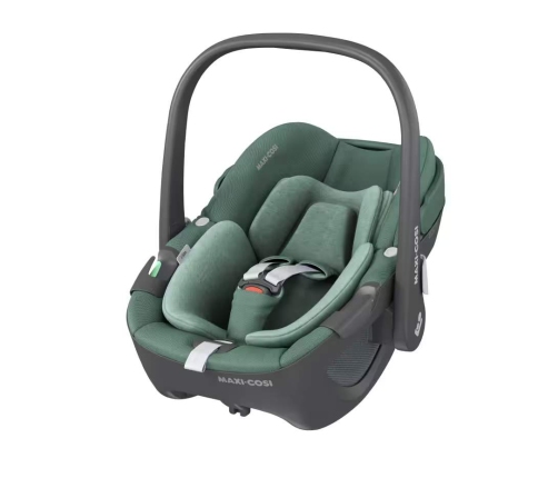 MAXI COSI Pebble 360 Essential Green Bērnu autosēdeklis 0-13 kg