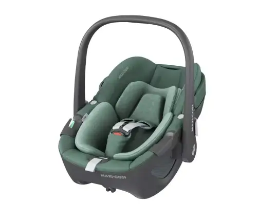MAXI COSI Pebble 360 Essential Green Bērnu autosēdeklis 0-13 kg