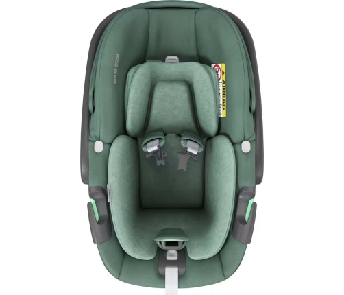 MAXI COSI Pebble 360 Essential Green Bērnu autosēdeklis 0-13 kg