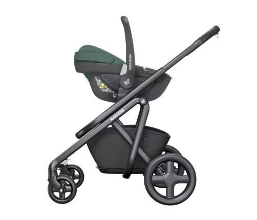 MAXI COSI Pebble 360 Essential Green Bērnu autosēdeklis 0-13 kg