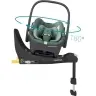MAXI COSI Pebble 360 Essential Green Bērnu autosēdeklis 0-13 kg
