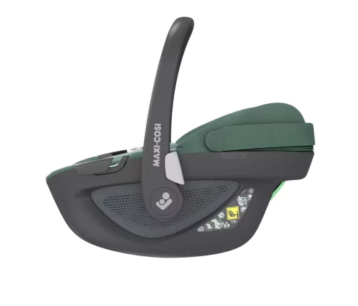 MAXI COSI Pebble 360 Essential Green Bērnu autosēdeklis 0-13 kg