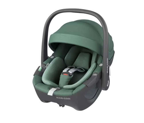 MAXI COSI Pebble 360 Essential Green Bērnu autosēdeklis 0-13 kg