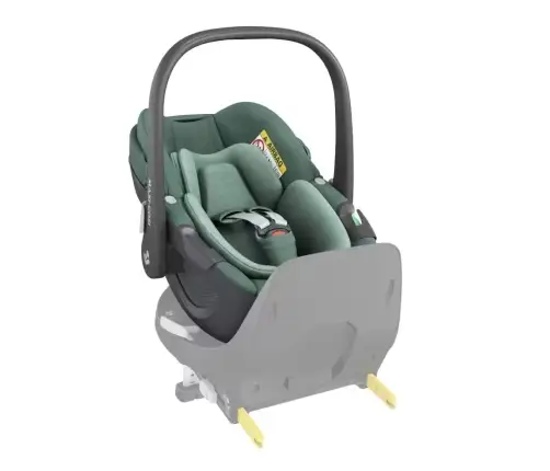 MAXI COSI Pebble 360 Essential Green Bērnu autosēdeklis 0-13 kg