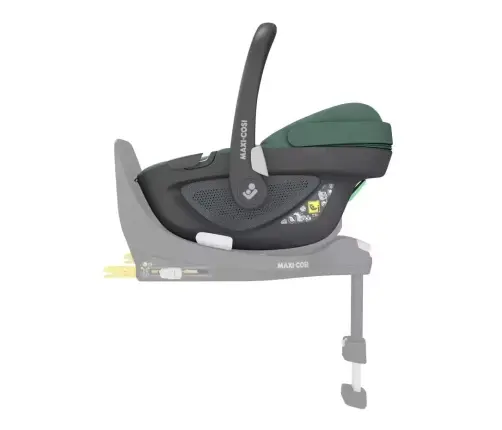 MAXI COSI Pebble 360 Essential Green Bērnu autosēdeklis 0-13 kg