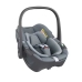 MAXI COSI Pebble 360 Essential Grey Bērnu autosēdeklis 0-13 kg