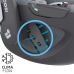 MAXI COSI Pebble 360 Essential Grey Bērnu autosēdeklis 0-13 kg
