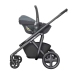 MAXI COSI Pebble 360 Essential Grey Bērnu autosēdeklis 0-13 kg