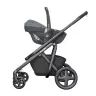 MAXI COSI Pebble 360 Essential Grey Bērnu autosēdeklis 0-13 kg