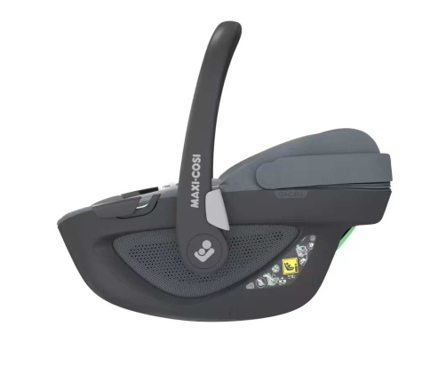 MAXI COSI Pebble 360 Essential Grey Bērnu autosēdeklis 0-13 kg