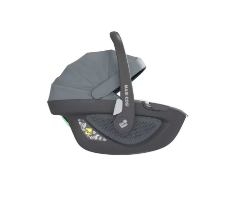 MAXI COSI Pebble 360 Essential Grey Bērnu autosēdeklis 0-13 kg