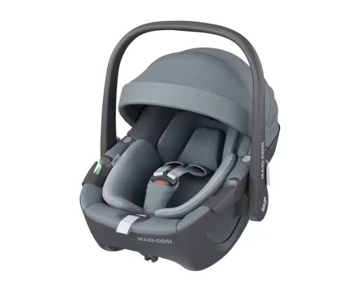 MAXI COSI Pebble 360 Essential Grey Bērnu autosēdeklis 0-13 kg