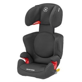 MAXI COSI Rodi XP Fix Basic Black Bērnu autosēdeklis 15-36 kg