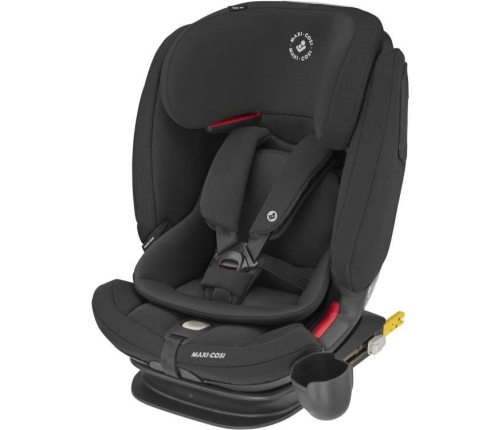 MAXI COSI Titan Pro Authentic Black Bērnu autosēdeklis 9-36 kg