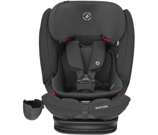 MAXI COSI Titan Pro Authentic Black Bērnu autosēdeklis 9-36 kg