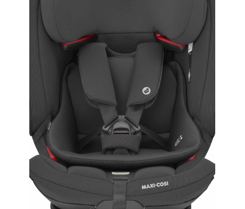 MAXI COSI Titan Pro Authentic Black Bērnu autosēdeklis 9-36 kg