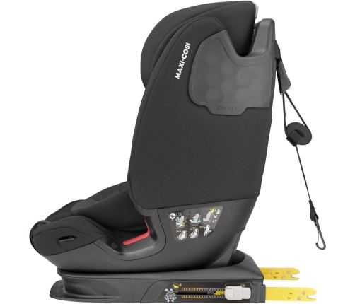 MAXI COSI Titan Pro Authentic Black Bērnu autosēdeklis 9-36 kg
