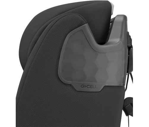 MAXI COSI Titan Pro Authentic Black Bērnu autosēdeklis 9-36 kg