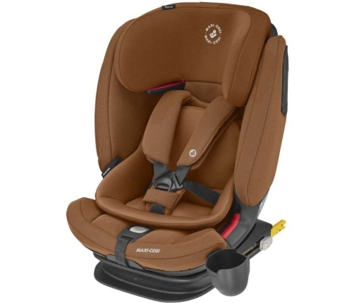 MAXI COSI Titan Pro I-size Authentic Cognac Bērnu autosēdeklis 9-36 kg