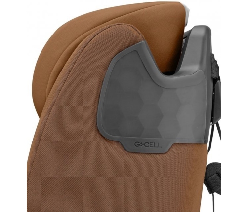 MAXI COSI Titan Pro I-size Authentic Cognac Bērnu autosēdeklis 9-36 kg