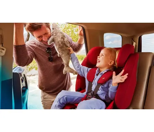 MAXI COSI Titan Pro I-size Authentic Grey Детское автокресло 9-36 kg