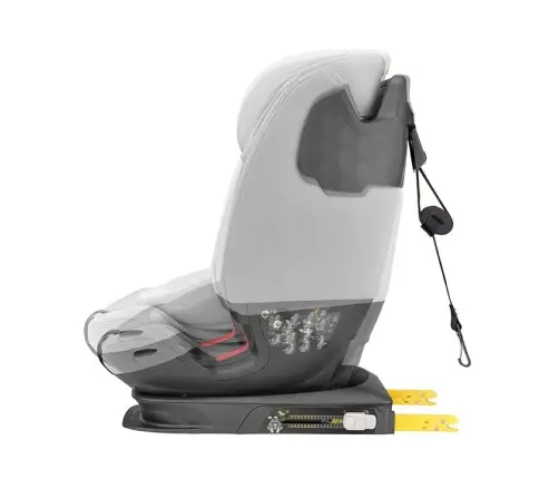 MAXI COSI Titan Pro I-size Authentic Grey Детское автокресло 9-36 kg