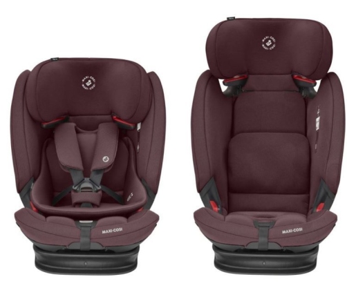 MAXI COSI Titan Pro Authentic Red Bērnu autosēdeklis 9-36 kg