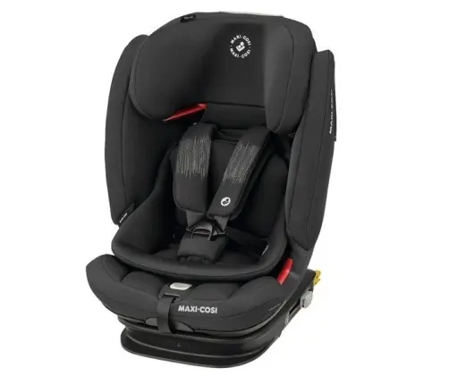 MAXI COSI Titan Pro Frequency Black Bērnu autosēdeklis 9-36 kg