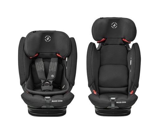 MAXI COSI Titan Pro Frequency Black Bērnu autosēdeklis 9-36 kg