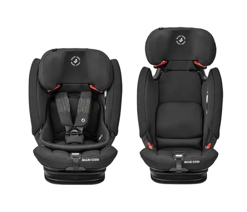 MAXI COSI Titan Pro Frequency Black Bērnu autosēdeklis 9-36 kg