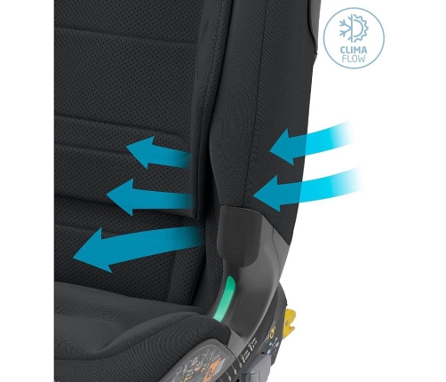 MAXI COSI Titan Pro I-size Graphite Bērnu autosēdeklis 9-36 kg