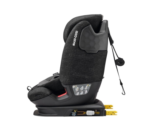 MAXI COSI Titan Pro Nomad Black Bērnu autosēdeklis 9-36 kg