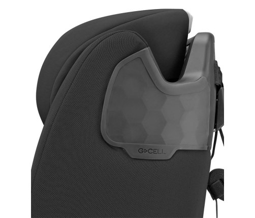 MAXI COSI Titan Pro Nomad Black Bērnu autosēdeklis 9-36 kg