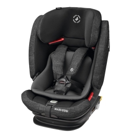 MAXI COSI Titan Pro Nomad Black Bērnu autosēdeklis 9-36 kg