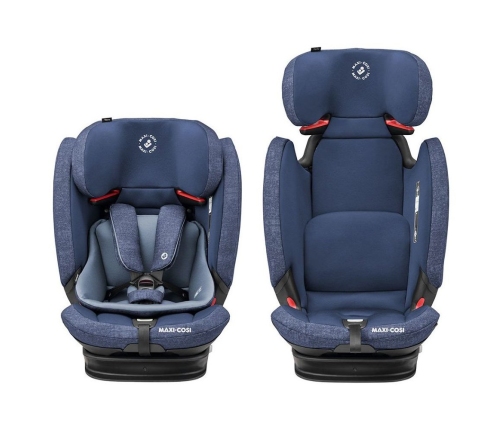MAXI COSI Titan Pro Nomad Blue Bērnu autosēdeklis 9-36 kg