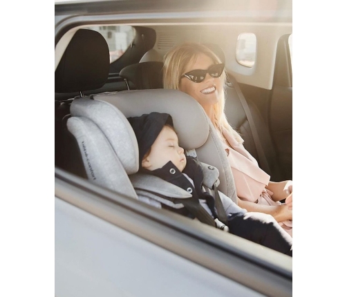MAXI COSI Titan Pro Nomad Grey Bērnu autosēdeklis 9-36 kg