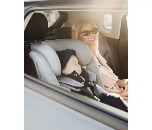 MAXI COSI Titan Pro Nomad Grey Bērnu autosēdeklis 9-36 kg
