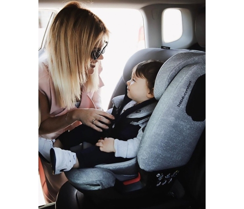MAXI COSI Titan Pro Nomad Grey Bērnu autosēdeklis 9-36 kg