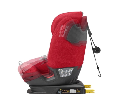MAXI COSI Titan Pro Nomad Red Bērnu autosēdeklis 9-36 kg